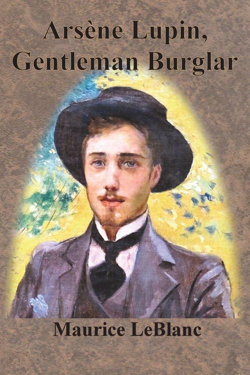 Produktbild: Ars&egrave;ne Lupin, Gentleman Burglar