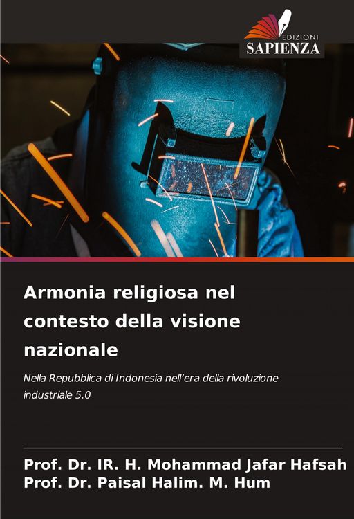 Produktbild: Armonia religiosa nel contesto della visione nazionale