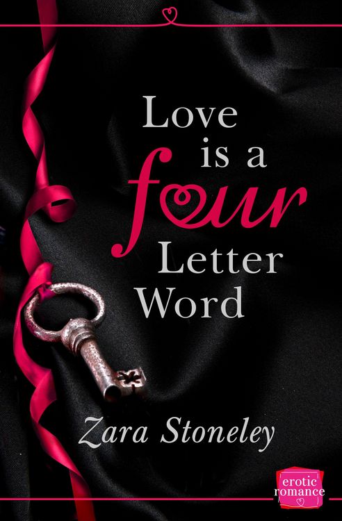 Produktbild: Love is a 4 Letter Word