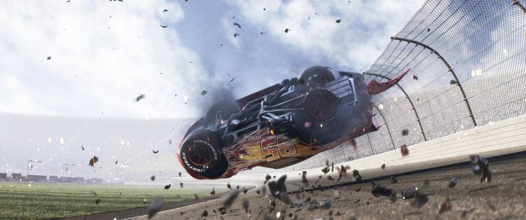 Produktbild: Cars 3 - Evolution