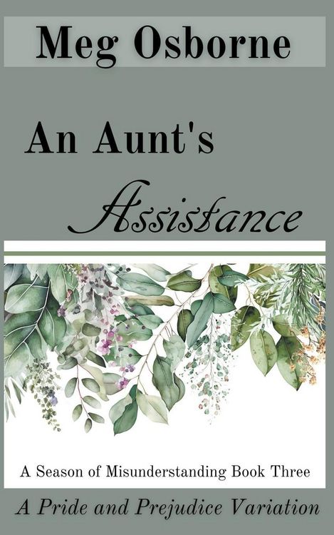 Produktbild: An Aunt's Assistance