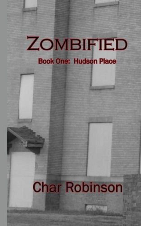 Produktbild: Zombified (Book One: Hudson Place)