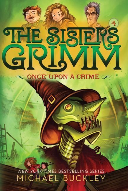 Produktbild: Once Upon a Crime