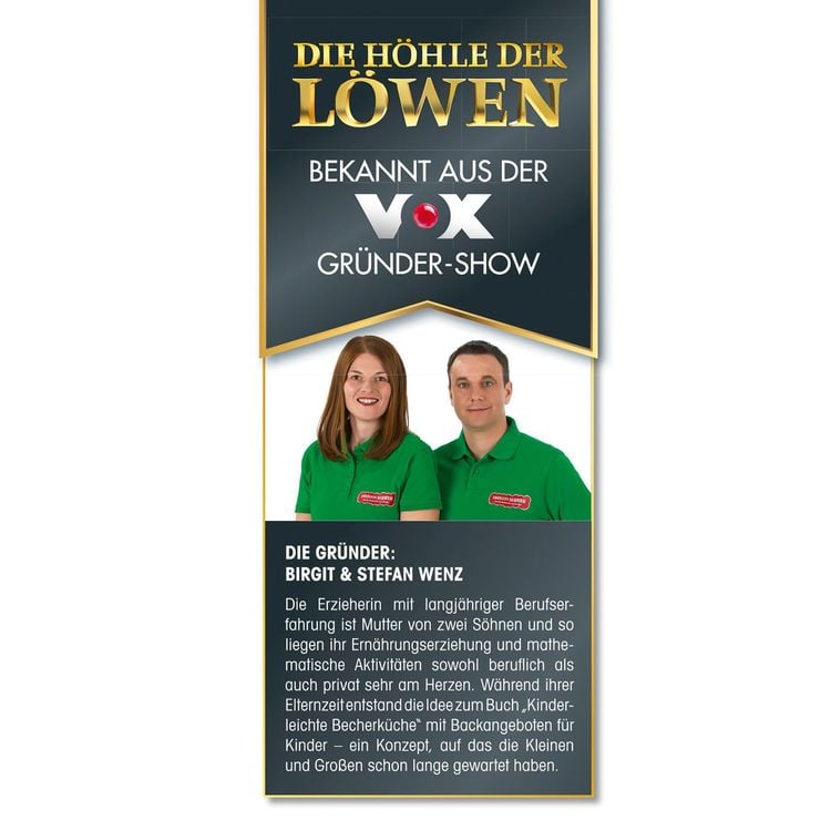 Kinderleichte Becherküche - Kleine Gerichte ganz groß! (Band 4)