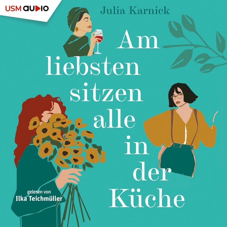 Produktbild: Am liebsten sitzen alle in der K&uuml;che