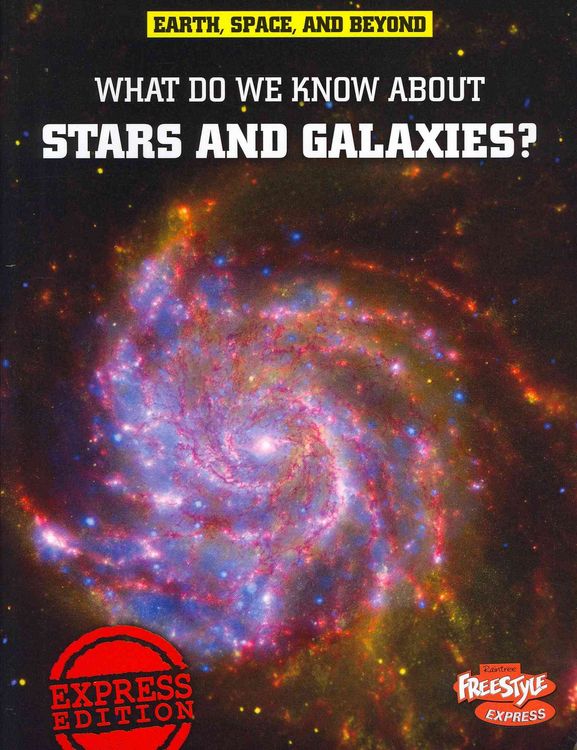 Produktbild: What Do We Know Abt Stars & Ga