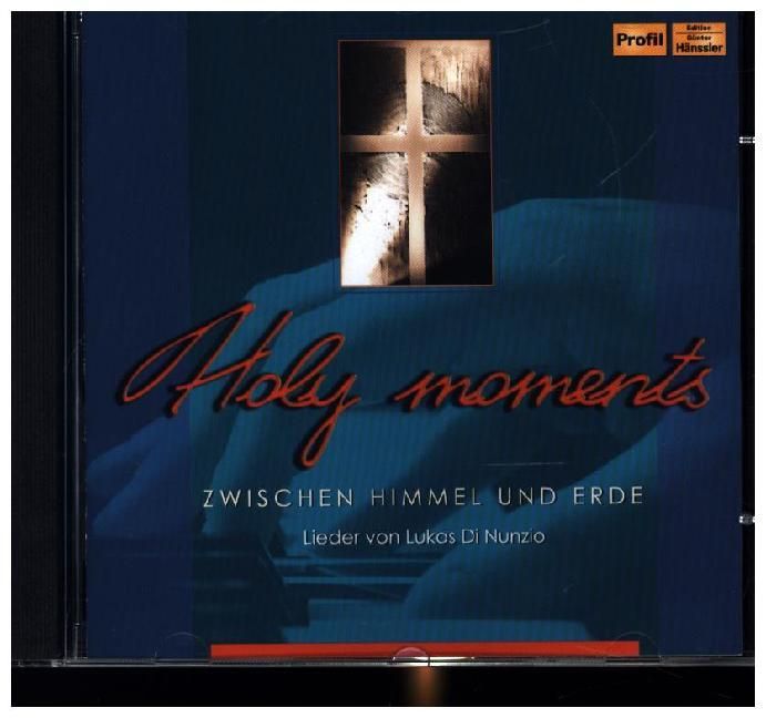 Produktbild: Di Nunzio, L: Holy Moments