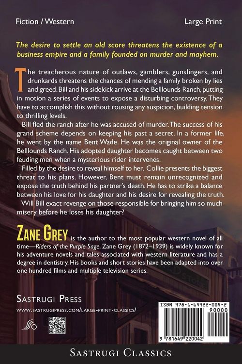 Produktbild: The Mysterious Rider (Annotated, Large Print)