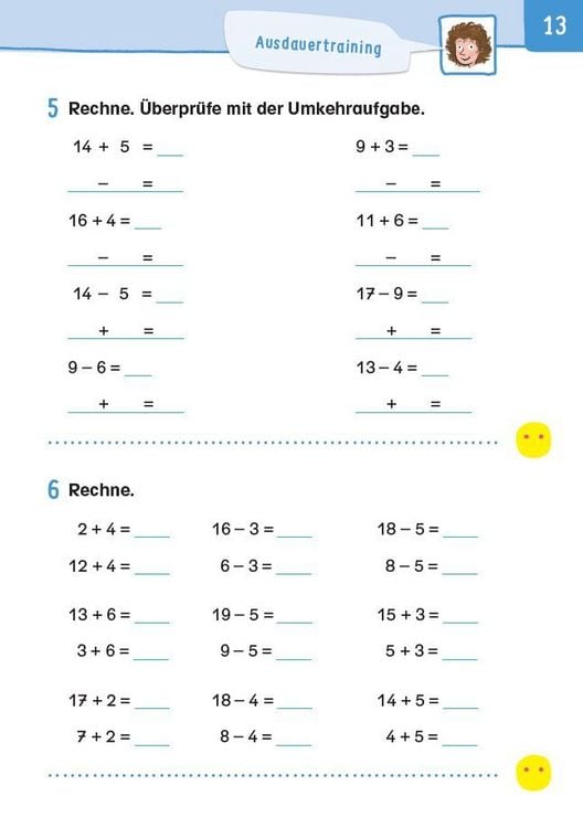 Produktbild: &Uuml;bungsheft Mathematik - 2. Klasse