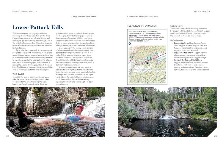 Produktbild: Swimming Wild in Scotland