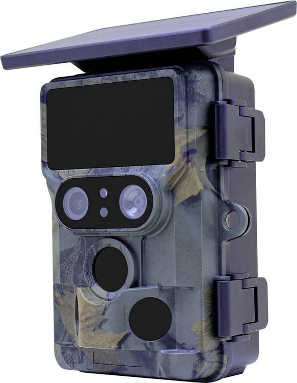 Produktbild: Braun Phototechnik Cam Black1321 Wildkamera WLAN Camouflage