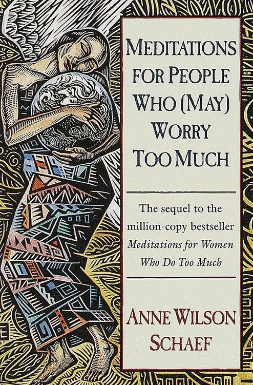 Produktbild: Meditations for People Who (May) Worry Too Much