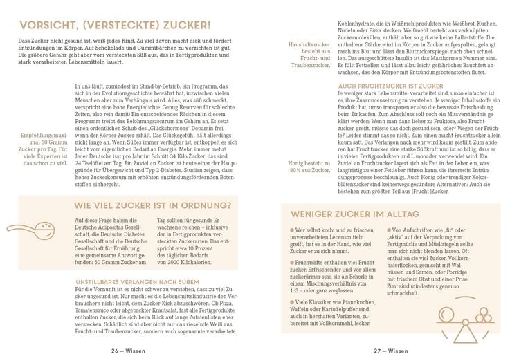 Produktbild: Apotheken Umschau: Essen gegen Entz&uuml;ndungen