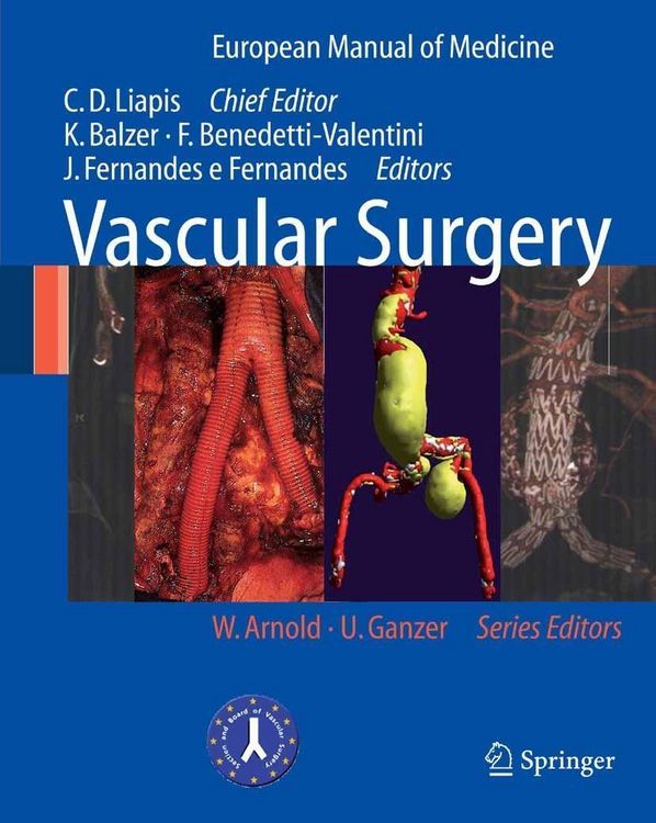 Produktbild: Vascular Surgery
