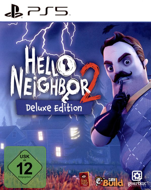 Produktbild: Hello Neighbor 2 (Deluxe Edition)