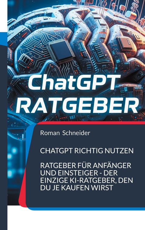Produktbild: ChatGPT richtig nutzen