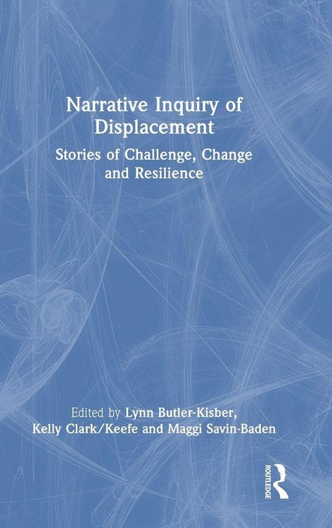 Produktbild: Narrative Inquiry of Displacement