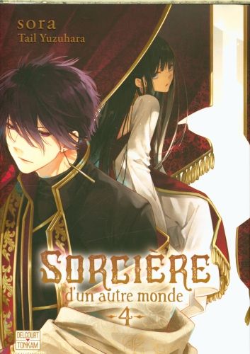 Produktbild: Sorci&egrave;re d'un autre monde. Tome 4
