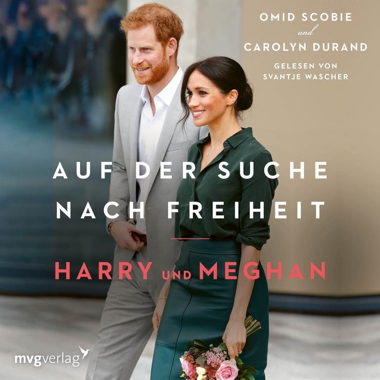Produktbild: Harry und Meghan: Auf der Suche nach Freiheit