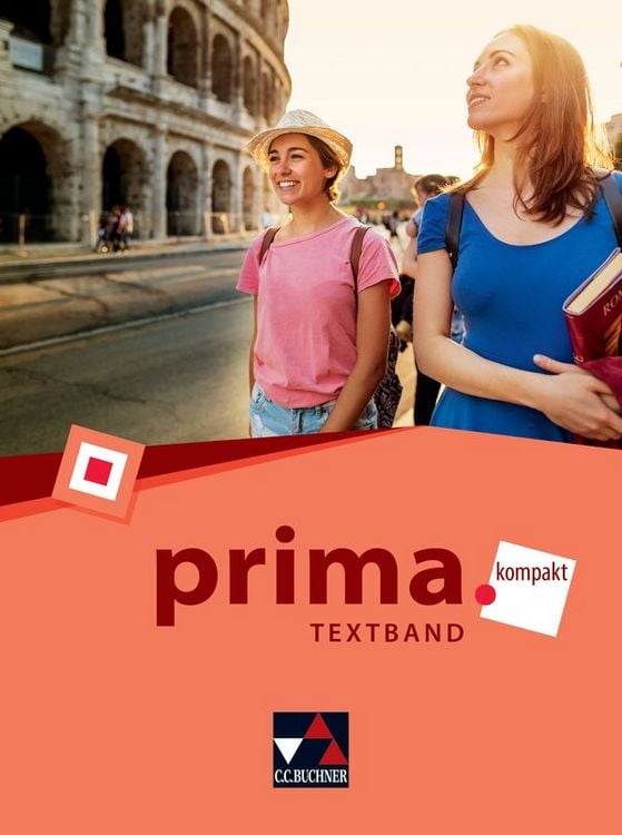 Produktbild: prima.kompakt / prima.kompakt Textband