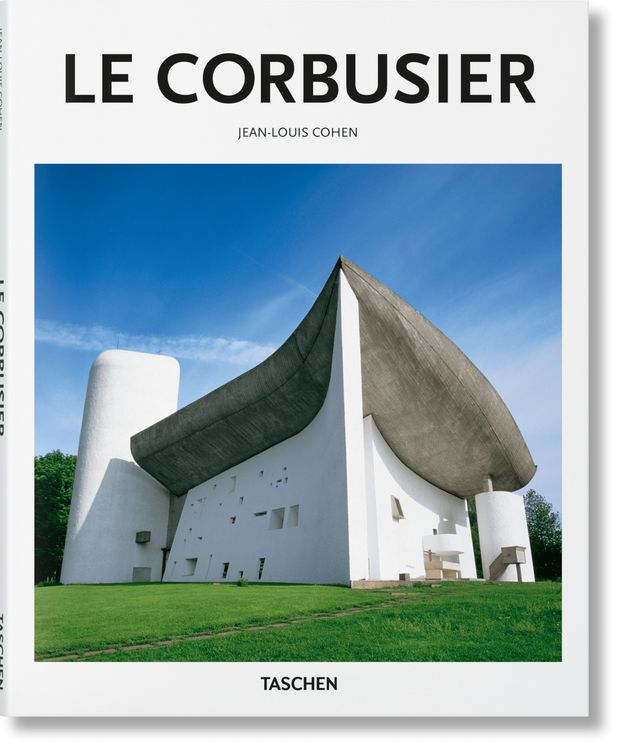 Bild vom Artikel Le Corbusier vom Autor Jean-Louis Cohen