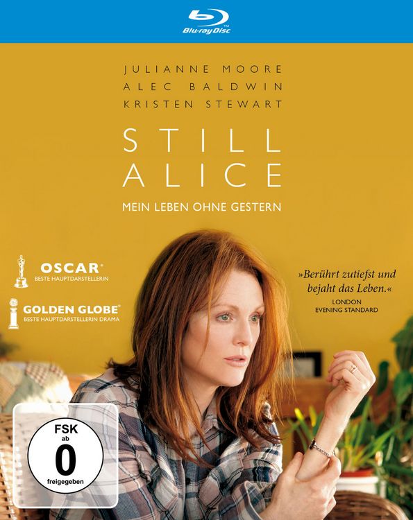 Produktbild: Still Alice - Mein Leben ohne gestern