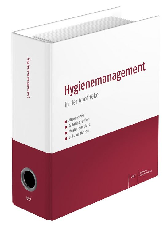 Produktbild: Hygienemanagement in der Apotheke