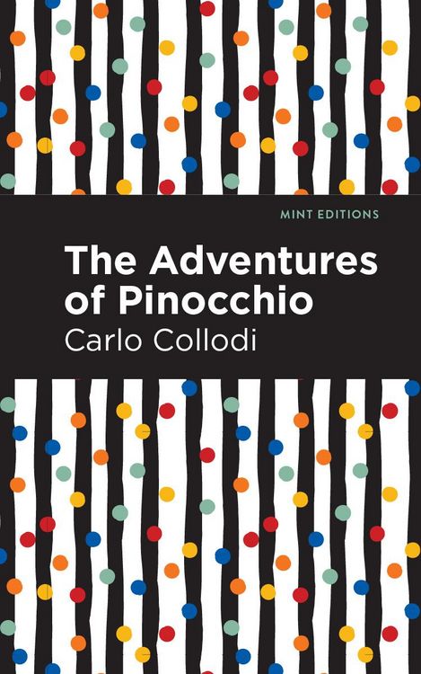 Produktbild: The Adventures of Pinocchio