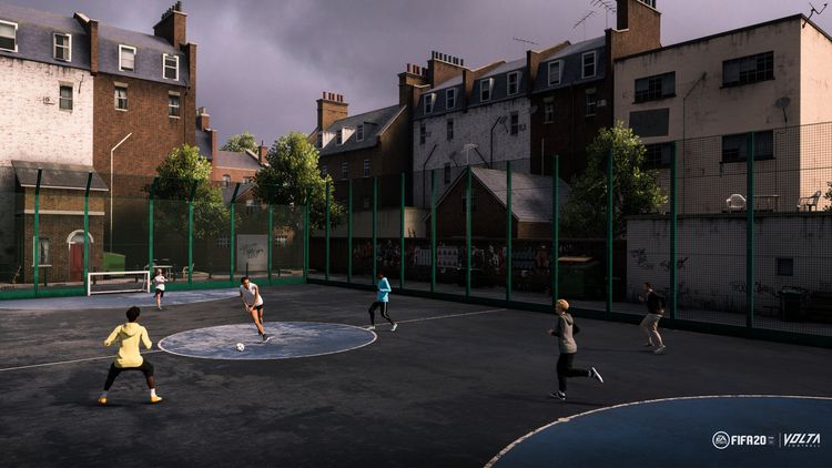 Produktbild: Fifa 20