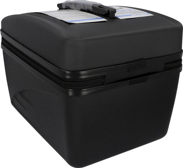 Produktbild: FISCHER FAHRRAD Fahrrad-K&uuml;hlbox Passiv Schwarz 19l