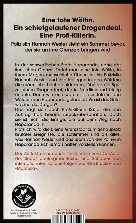 Produktbild: Wolfssommer