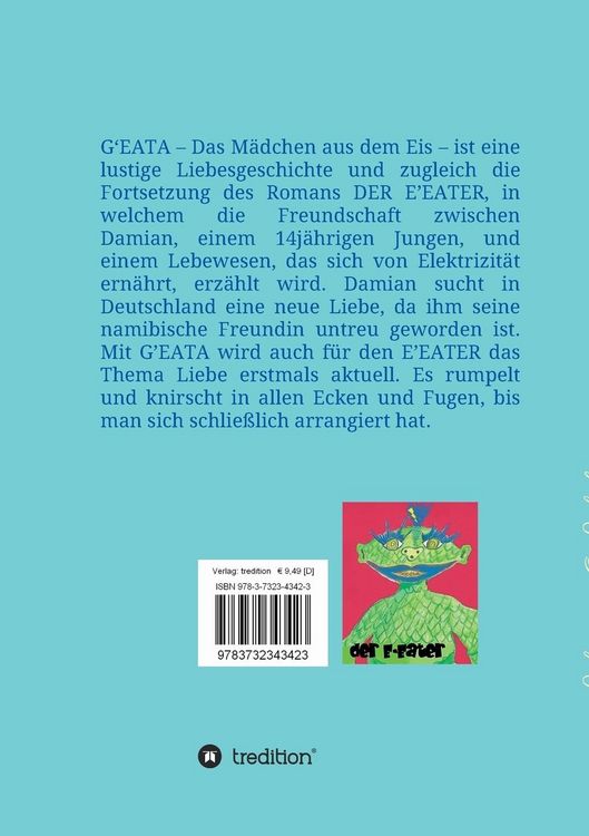 Produktbild: G'Eata