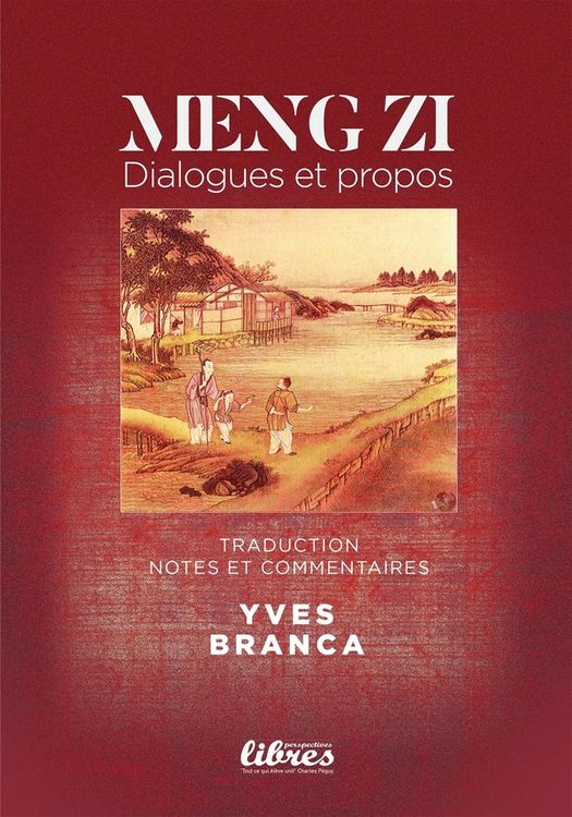 Produktbild: Meng zi, dialogues et propos