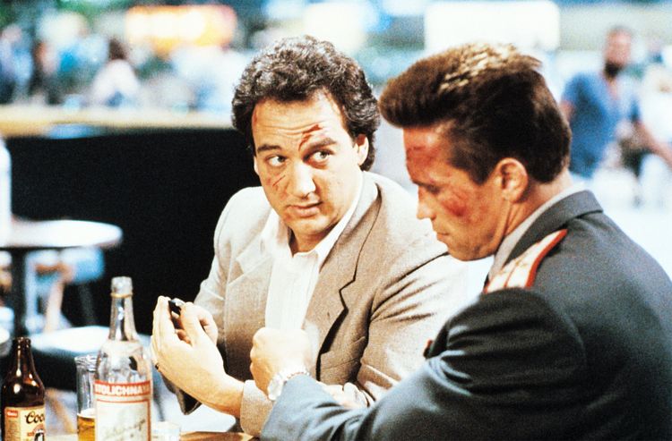 Produktbild: Red Heat - Uncut/Digital Remastered