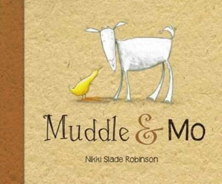 Produktbild: Slade Robinson, N: Muddle & Mo