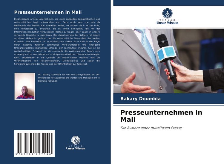 Produktbild: Presseunternehmen in Mali