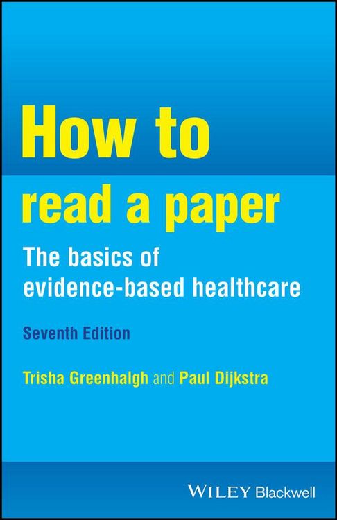 Produktbild: How to Read a Paper