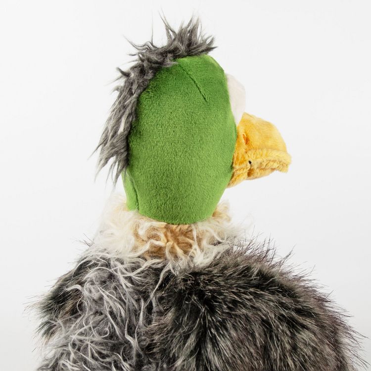 Produktbild: sigikid 42996 - Ente Gacko Gack Kikeriki, Pl&uuml;schtier 28cm