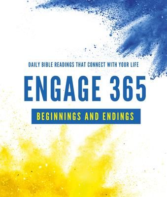 Produktbild: Engage 365: Beginnings and Endings