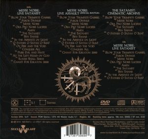 Produktbild: Messe Noire
