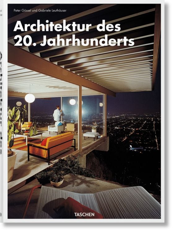 Produktbild: Architektur des 20. Jahrhunderts