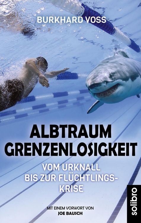 Produktbild: Albtraum Grenzenlosigkeit