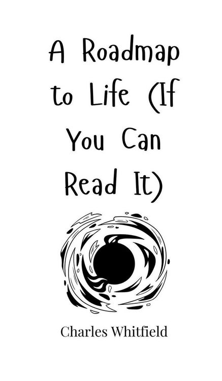 Produktbild: A Roadmap to Life (If You Can Read It)