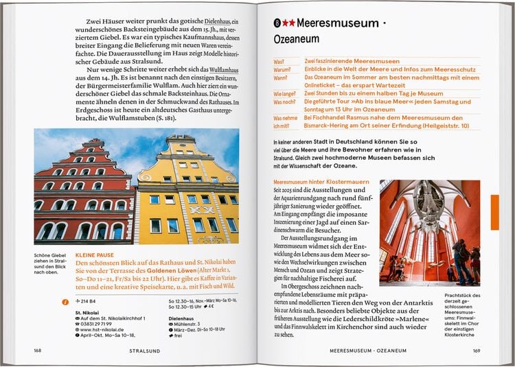 Produktbild: Baedeker SMART Reisef&uuml;hrer R&uuml;gen