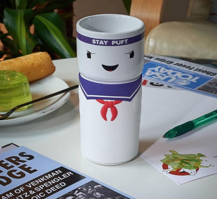 Produktbild: Coscup - Ghostbusters Stay Puft