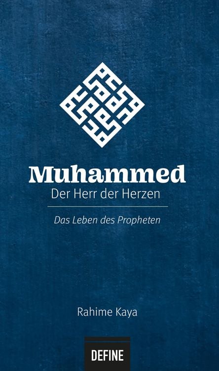 Produktbild: Muhammed - Der Herr der Herzen