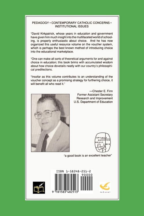 Produktbild: Choice in Schooling