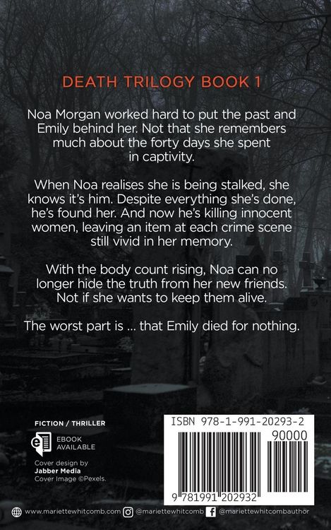 Produktbild: Death Isn't Enough