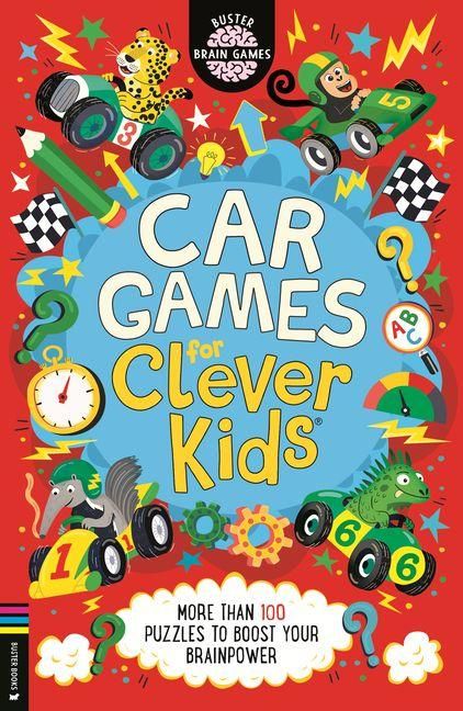 Produktbild: Car Games for Clever Kids