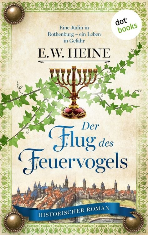 Produktbild: Der Flug des Feuervogels